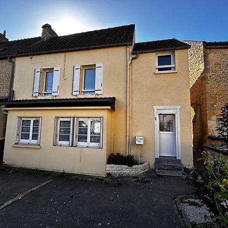 Maison Entre Terre Et Mer Blainville-sur-Orne Экстерьер фото